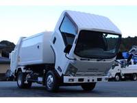 ISUZU Elf Garbage Truck BKG-NMR85N 2011 208,000km_11