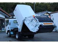 ISUZU Elf Garbage Truck BKG-NMR85N 2011 208,000km_25