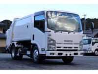 ISUZU Elf Garbage Truck BKG-NMR85N 2011 208,000km_4