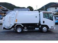 ISUZU Elf Garbage Truck BKG-NMR85N 2011 208,000km_5