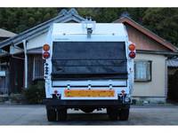 ISUZU Elf Garbage Truck BKG-NMR85N 2011 208,000km_7