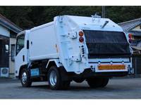 ISUZU Elf Garbage Truck BKG-NMR85N 2011 208,000km_8