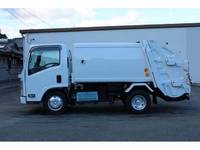 ISUZU Elf Garbage Truck BKG-NMR85N 2011 208,000km_9