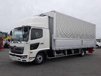 HINO Ranger Aluminum Wing 2PG-FD2ABG 2023 3,000km_4