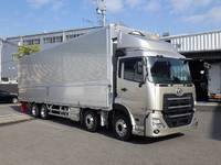 UD TRUCKS Quon Aluminum Wing 2PG-CG4FA 2023 10,000km_3