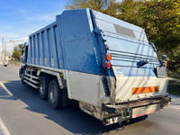 UD TRUCKS Quon Garbage Truck QKG-CD5YL 2013 257,068km_4