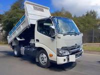 HINO Dutro Dump 2KG-XZU600T 2024 4,372km_3