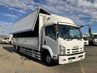 ISUZU Forward Refrigerator & Freezer Wing SKG-FSR90S2 2013 597,596km_3