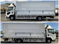 ISUZU Forward Refrigerator & Freezer Wing SKG-FSR90S2 2013 597,596km_5