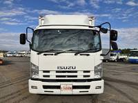 ISUZU Forward Refrigerator & Freezer Wing SKG-FSR90S2 2013 597,596km_8