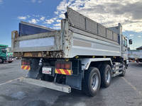 ISUZU Giga Dump QKG-CXZ77AT 2014 611,265km_2