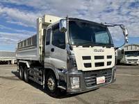 ISUZU Giga Dump QKG-CXZ77AT 2014 611,265km_3