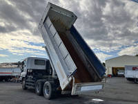 ISUZU Giga Dump QKG-CXZ77AT 2014 611,265km_4