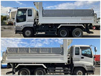 ISUZU Giga Dump QKG-CXZ77AT 2014 611,265km_5