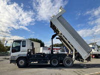 ISUZU Giga Dump QKG-CXZ77AT 2014 611,265km_6