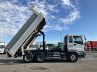 ISUZU Giga Dump QKG-CXZ77AT 2014 611,265km_7