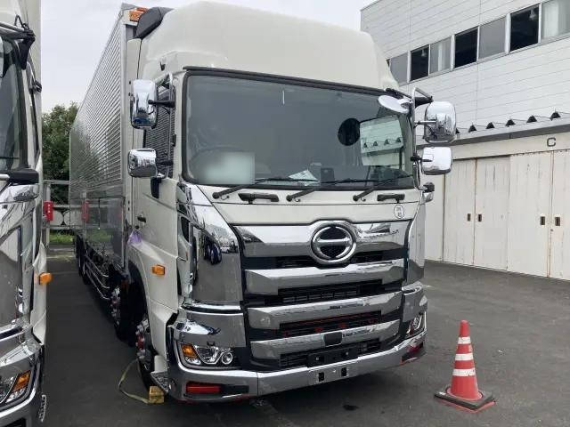 HINO Profia Aluminum Wing 2DG-FW1AHB 2024 1,000km