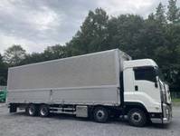 ISUZU Giga Aluminum Wing 2PG-CYJ77C 2019 551,000km_4