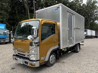 ISUZU Elf Aluminum Van 2RG-NLR88AN 2019 263,000km_3