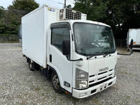 ISUZU Elf Refrigerator & Freezer Truck BKG-NLR85AN 2007 270,347km_3