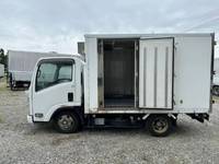 ISUZU Elf Refrigerator & Freezer Truck BKG-NLR85AN 2007 270,347km_7