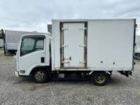 ISUZU Elf Refrigerator & Freezer Truck BKG-NLR85AN 2007 270,347km_8