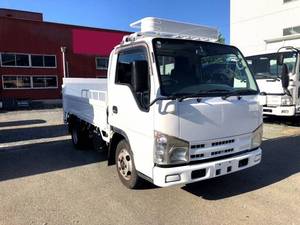 ISUZU Elf Flat Body BKG-NJR85A 2007 191,000km_1