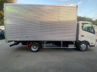 HINO Dutro Aluminum Van TKG-XZU710M 2016 128,810km_7