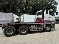 MITSUBISHI FUSO Super Great Trailer Head QDG-FV50VJR 2012 449,425km_6