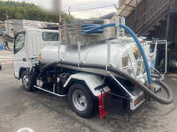 MITSUBISHI FUSO Canter Vacuum Truck TPG-FBA20 2016 144,721km_2