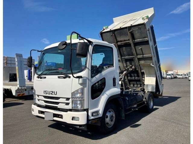 ISUZU Forward Dump TKG-FRR90S1 2017 46,000km