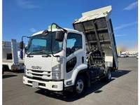 ISUZU Forward Dump TKG-FRR90S1 2017 46,000km_1