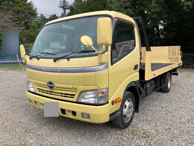 HINO Dutro Safety Loader BJG-XKU414M 2010 226,139km