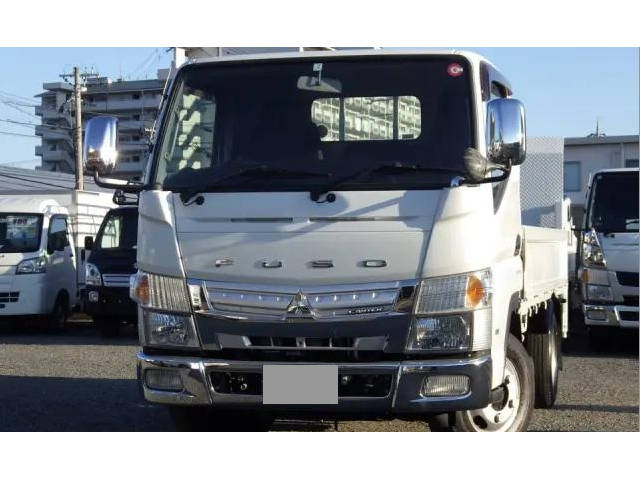 MITSUBISHI FUSO Canter Flat Body TPG-FBA20 2018 52,976km