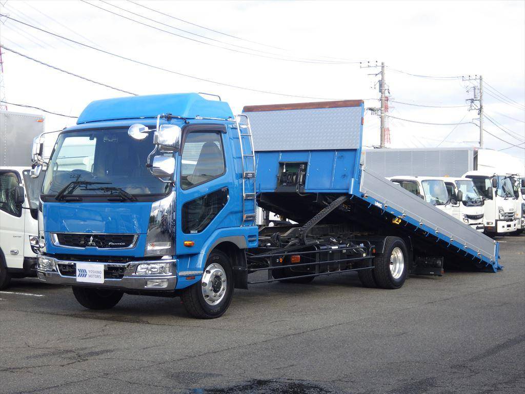 MITSUBISHI FUSO Fighter Safety Loader 2KG-FK62FZ 2019 29,000km