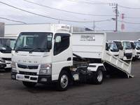 MITSUBISHI FUSO Canter Loader Dump 2PG-FBA60 2021 7,000km_1