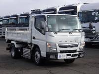 MITSUBISHI FUSO Canter Loader Dump 2PG-FBA60 2021 7,000km_2