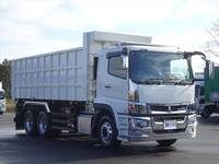 MITSUBISHI FUSO Super Great Deep Dump 2PG-FV70HY 2023 1,000km_2