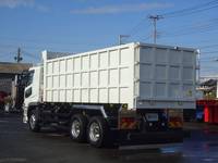 MITSUBISHI FUSO Super Great Deep Dump 2PG-FV70HY 2023 1,000km_3