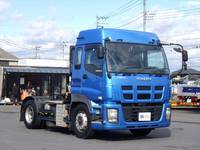 ISUZU Giga Trailer Head QKG-EXD52AD 2013 356,000km_2