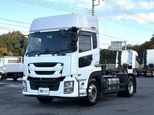 ISUZU Giga Trailer Head 2RG-EK5DAD 2023 58,000km_1