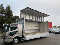 MITSUBISHI FUSO Fighter Aluminum Wing TKG-FK61F 2014 205,883km_1