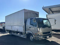 MITSUBISHI FUSO Fighter Aluminum Wing TKG-FK61F 2014 205,883km_3