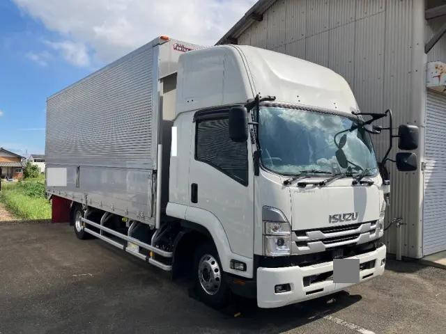 ISUZU Forward Aluminum Wing 2RG-FRR90T2 2022 340,000km