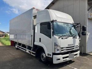 ISUZU Forward Aluminum Wing 2RG-FRR90T2 2022 340,000km_1