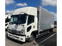 ISUZU Forward Aluminum Wing 2RG-FRR90T2 2022 340,000km_3