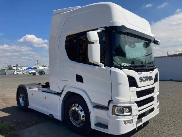 SCANIA Others Trailer Head 2PG-A4X2ACG 2019 290,000km