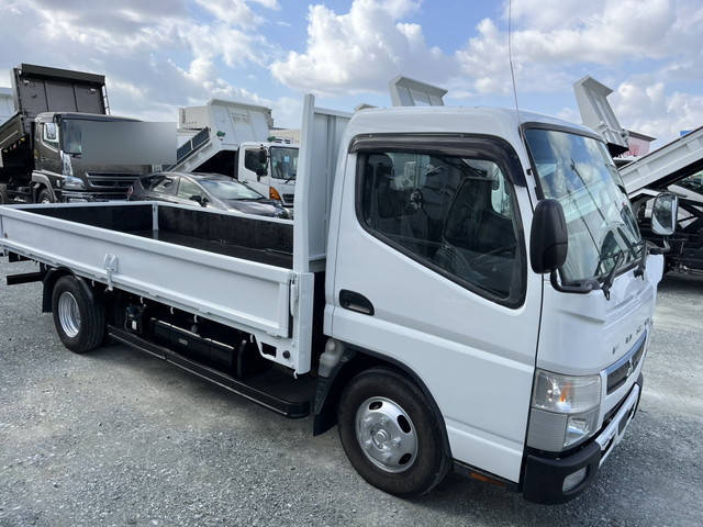 MITSUBISHI FUSO Canter Flat Body TPG-FEA20 2019 76,500km