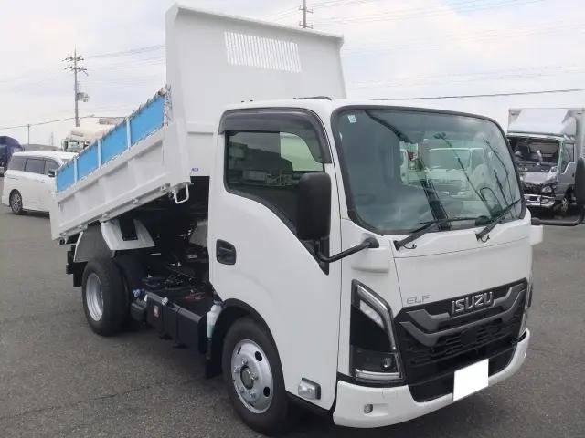 ISUZU Elf Dump 2RG-NKR88AT 2023 336km