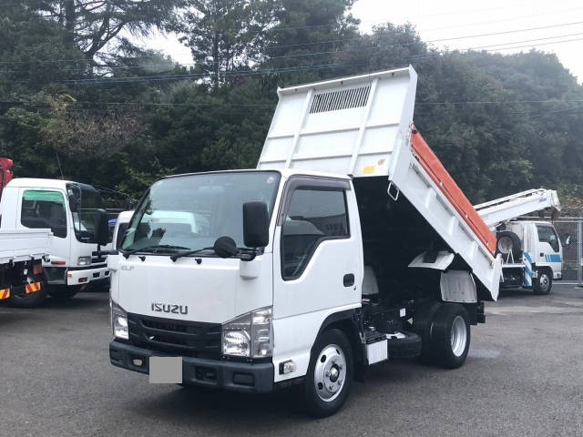 ISUZU Elf Dump TPG-NKR85AN 2019 97,371km